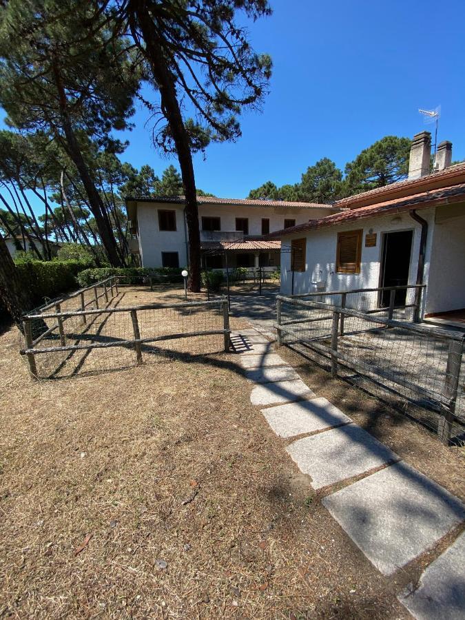 Maremmare Tuscany Apartments Principina a Mare Exterior foto