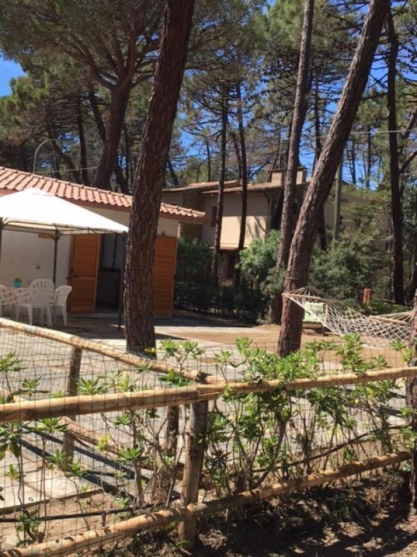 Maremmare Tuscany Apartments Principina a Mare Exterior foto